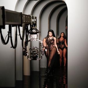 妮琪·米娜Nicki Minaj的VKontakte主页(@nickiminaj)