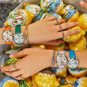 Dolce＆Gabbana的VKontakte主页账号是(@dolcegabbana)