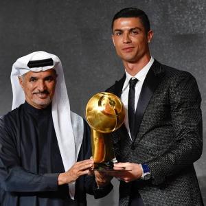 克里斯蒂亚诺·罗纳尔多的VKontakte主页，账号是什么？