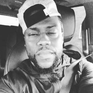 凯文·哈特的VKontakte主页(@kevinhart4real)