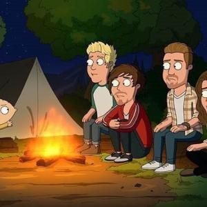 单向组合的VKontakte主页(@onedirection)