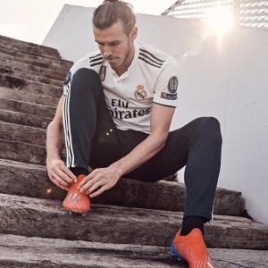 加雷斯 贝尔的VKontakte主页(@garethbale11)