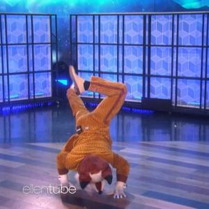 Ellen的VKontakte主页(@theellenshow)