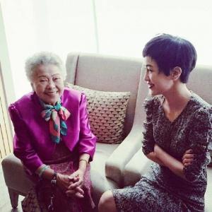 郭采潔的VKontakte主页(@ambird_kuo)