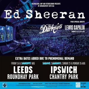 艾德·希兰的VKontakte主页(@teddysphotos)