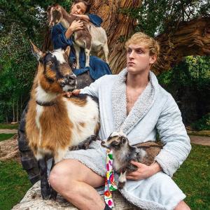 Logan Paul的VKontakte主页(@loganpaul)