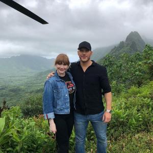 克里斯·普拉特的VKontakte主页(@prattprattpratt)