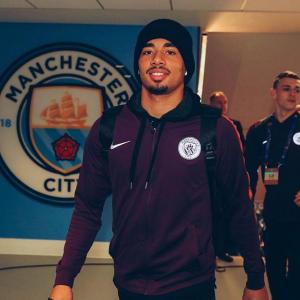 加布里埃尔耶稣Gabriel Jesus的VKontakte主页(@dejesusoficial)