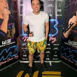 Wesley Safadão的VKontakte主页(@wesleysafadao)