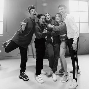 Laudya辛西娅·贝拉的VKontakte主页(@laudyacynthiabella)