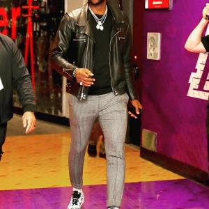 King James（詹皇）的VKontakte主页(@kingjames)