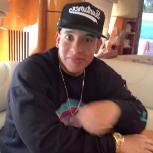 Daddy Yankee的VKontakte主页(@daddyyankee)