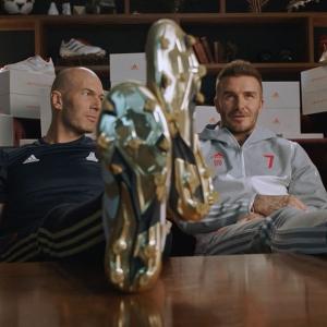 齐达内的VKontakte主页(@zidane)