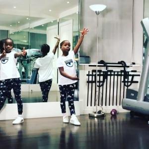 麦当娜的VKontakte主页(@madonna)