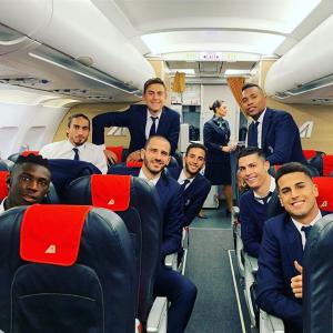 Paulo Dybala的VKontakte主页(@paulodybala)