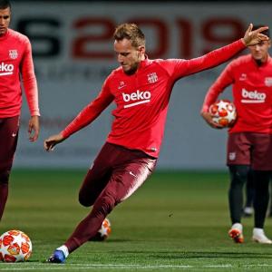 伊万·拉基蒂奇的VKontakte主页(@ivanrakitic)