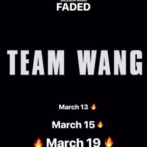 王嘉尔的VKontakte主页(@jacksonwang852g7)