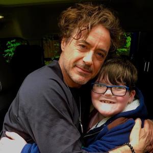Robert Downey Jr.（钢铁侠）的VKontakte主页(@robertdowneyjr)