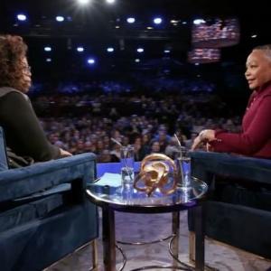 Oprah的VKontakte主页(@oprah)