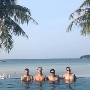 林柏昇的VKontakte主页(@circuskidd)