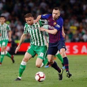 霍尔迪·阿尔巴的VKontakte主页(@jordialbaoficial)