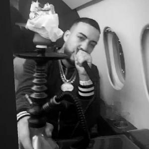 法国蒙大拿州人的VKontakte主页(@frenchmontana)