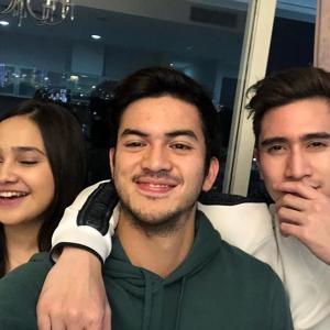 巴拉马斯塔尔Verrell Bramasta Fadilla的VKontakte主页(@bramastavrl)