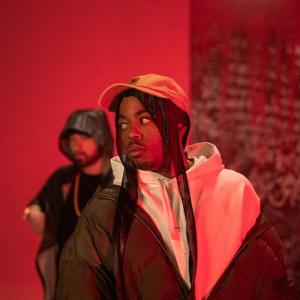 Eminem的VKontakte主页(@eminem)