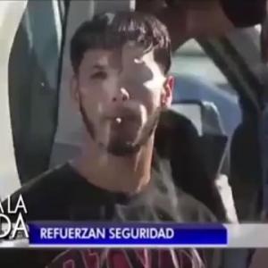 哈斯塔拉穆尔特“REAL HASTA LA MUERTE”的VKontakte主页(@anuel_2blea)