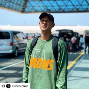 余文乐的VKontakte主页(@lok666)