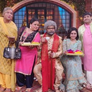 卡皮尔夏尔马Kapil Sharma的VKontakte主页(@kapilsharma)