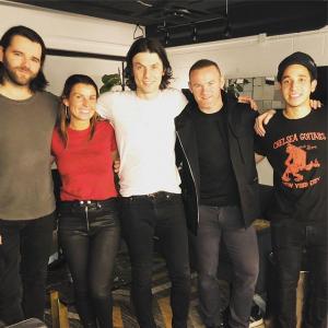 韦恩鲁尼的VKontakte主页(@waynerooney)