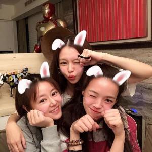 林心如的VKontakte主页(@loveruby_official)