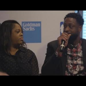 德韦恩·韦德的VKontakte主页(@dwyanewade)