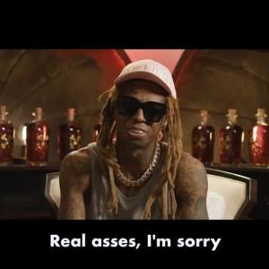 李尔·韦恩Lil Wayne的VKontakte主页(@liltunechi)