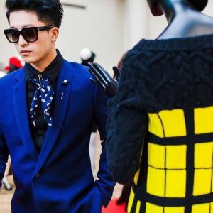 吕晋宇的VKontakte主页(@harrylu92)