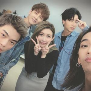 简恺乐的VKontakte主页(@butterfly092288)