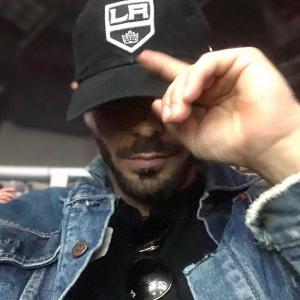 萨克·弗龙的VKontakte主页(@zacefron)