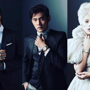 周杰伦的VKontakte主页(@jaychou)