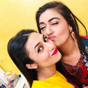 迪维扬卡 特里帕西Divyanka Tripathi Dahiya的VKontakte主页(@divyankatripathidahiya)