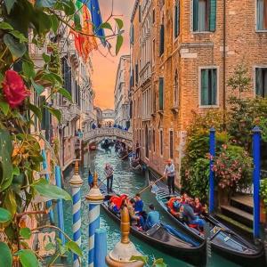 精彩的地方的VKontakte主页(@wonderful_places)