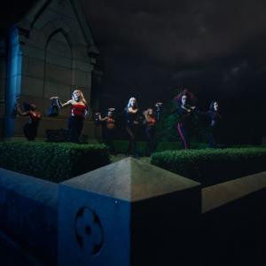 伊基·阿塞莉娅的VKontakte主页(@thenewclassic)