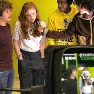 芬恩·沃尔夫哈德的VKontakte主页(@finnwolfhardofficial)