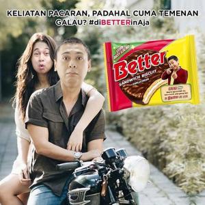 拉迪亚迪卡Raditya Dika的VKontakte主页(@raditya_dika)