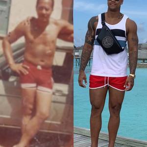 利奥桑坦娜Léo Santana的VKontakte主页(@leosantana)