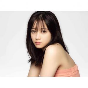 橋本環奈的VKontakte主页(@kanna399)