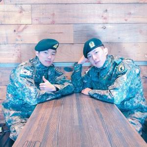 韩国艺人姜敏赫的VKontakte主页(@mr_kanggun)