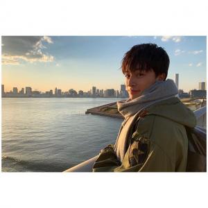 艾伦白滨的VKontakte主页(@alan_shirahama_official)