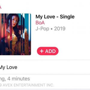 韩国SM娱乐有限公司旗下艺人宝儿的VKontakte主页(@boakwon)