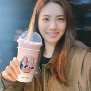 林珍娜的VKontakte主页(@jin_a_nana)